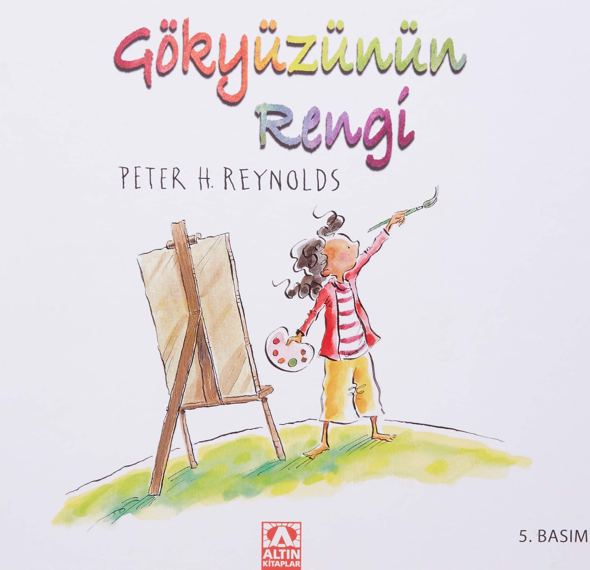 Gökyüzünün Rengi Fairy Tales & Legends