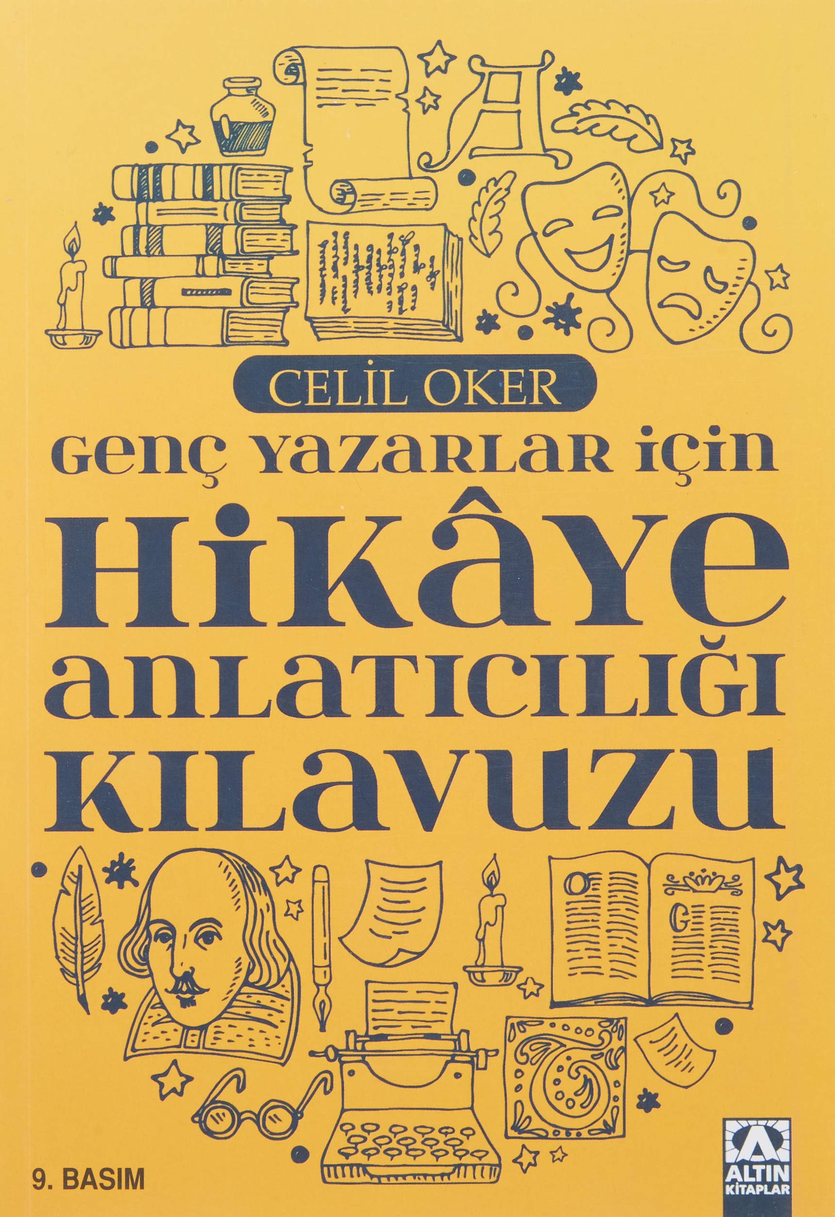 Genc Yazarlar Icin Hikaye Anlaticiligi Kilavuzu Contemporary literature