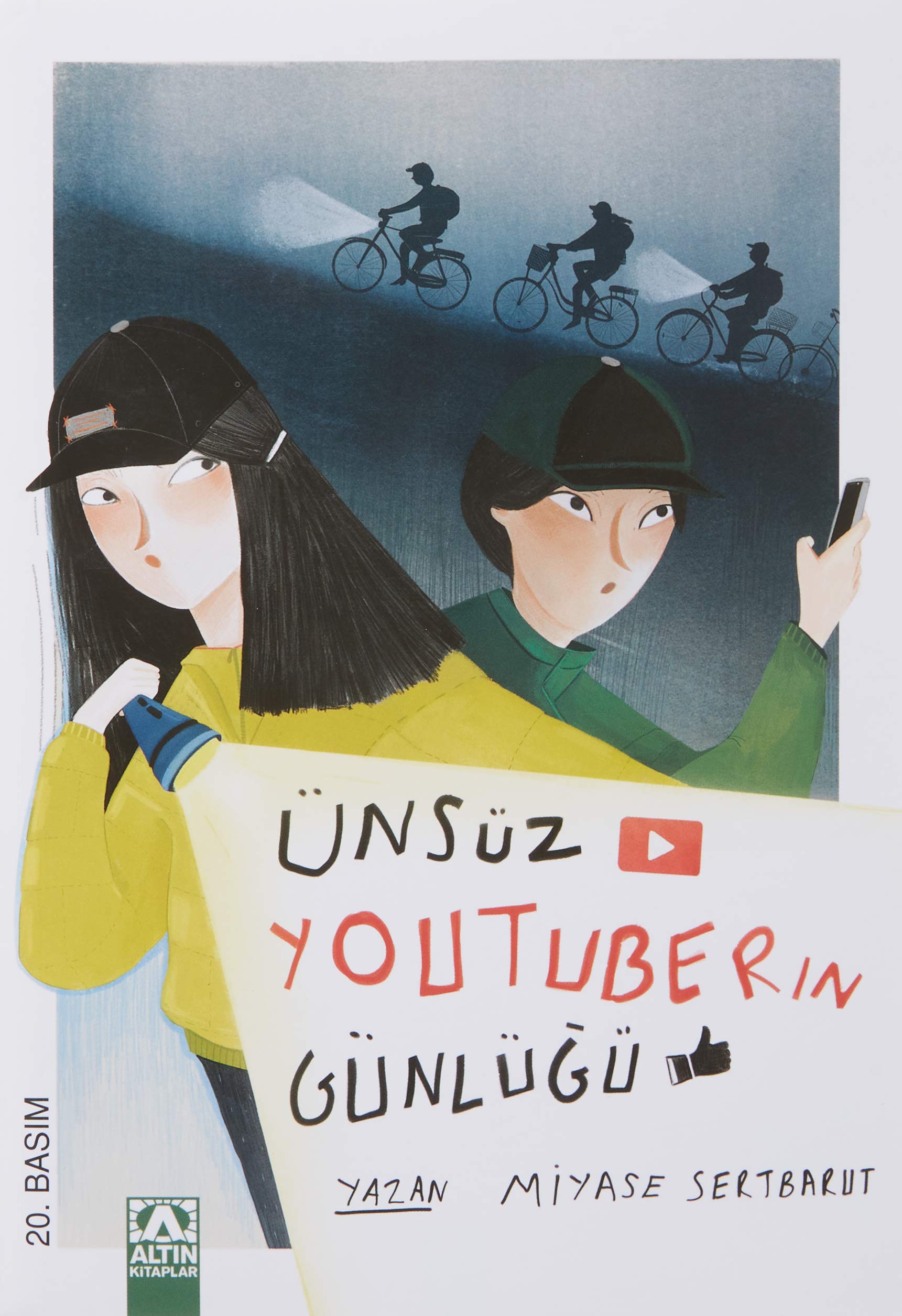 Ünsüz Youtuberin Günlügü Contemporary literature