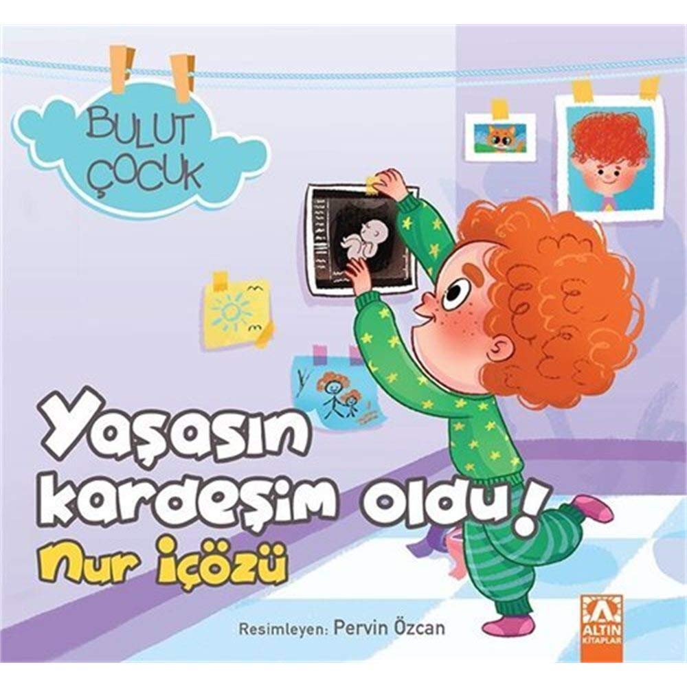 Yasasin Kardesim Oldu book