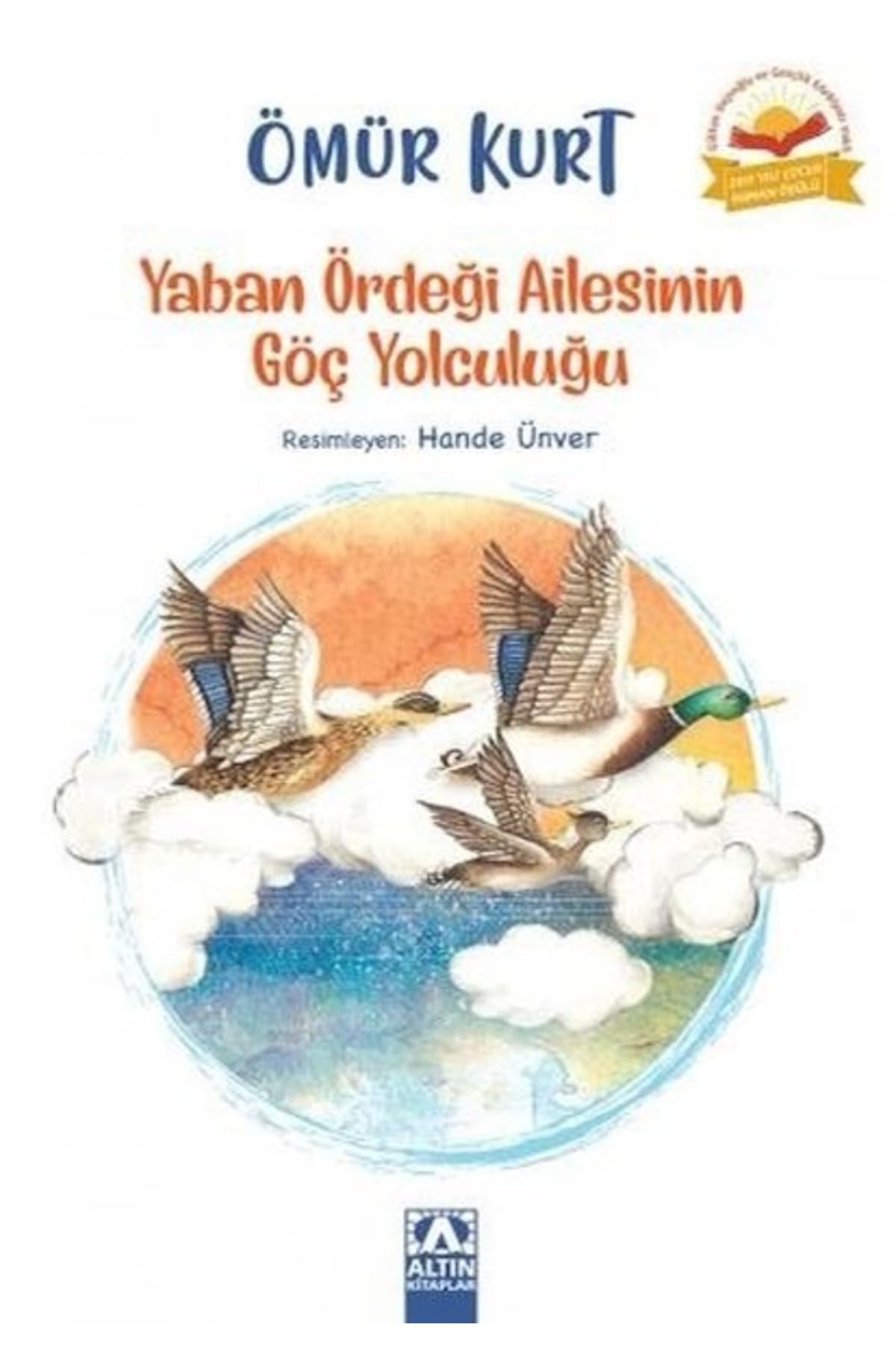 Yaban Ördeği Ailesinin Göç Yolculuğu Fairy Tales & Legends