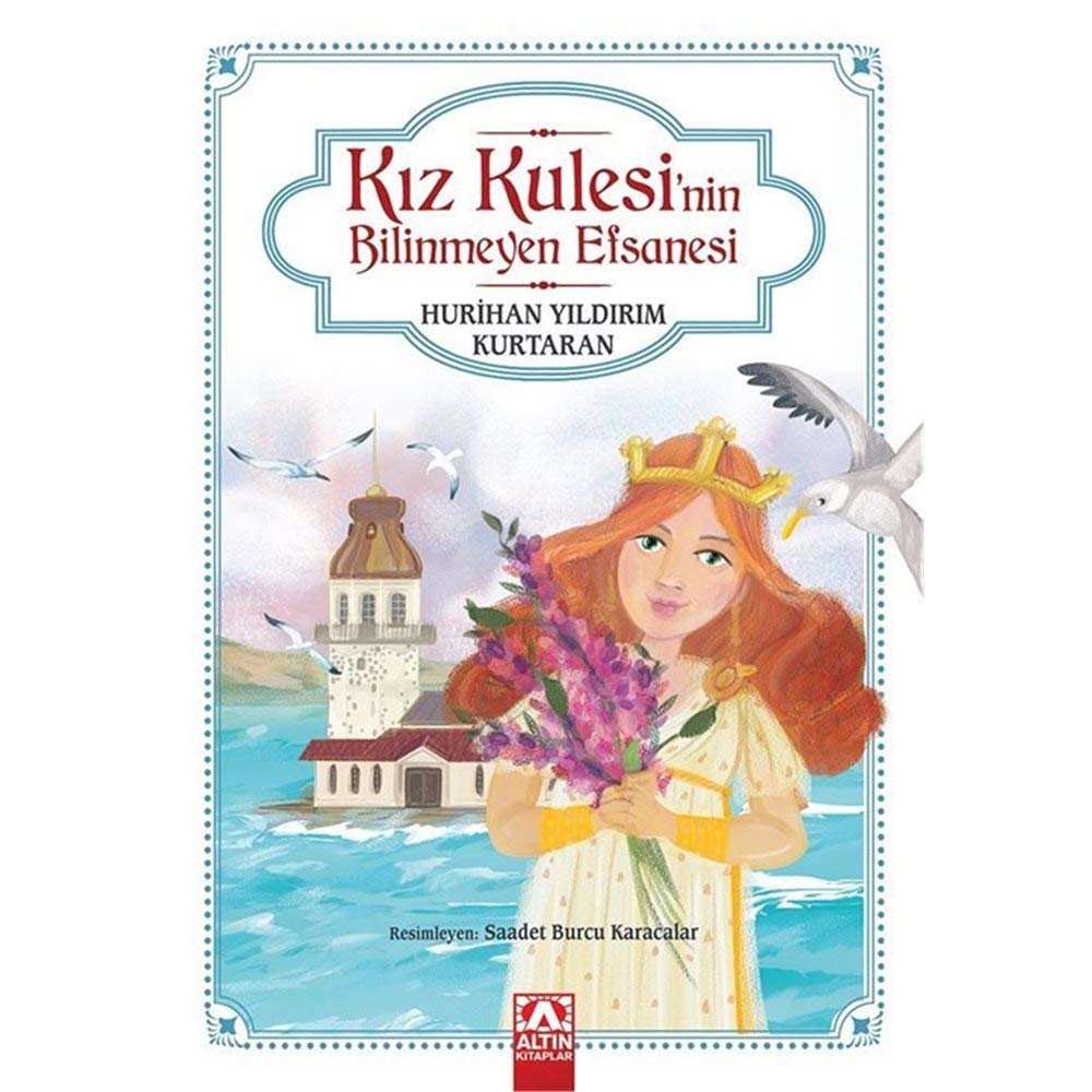 Kiz Kulesinin Bilinmeyen Efsanesi Contemporary literature