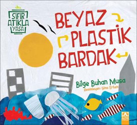 Beyaz Plastik Bardak book