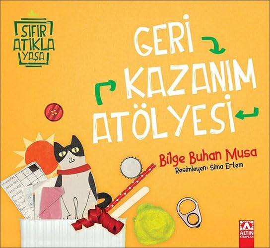 Geri Kazanım Atölyesi-Sıfır Atıkla Yaşa Fairy Tales & Legends