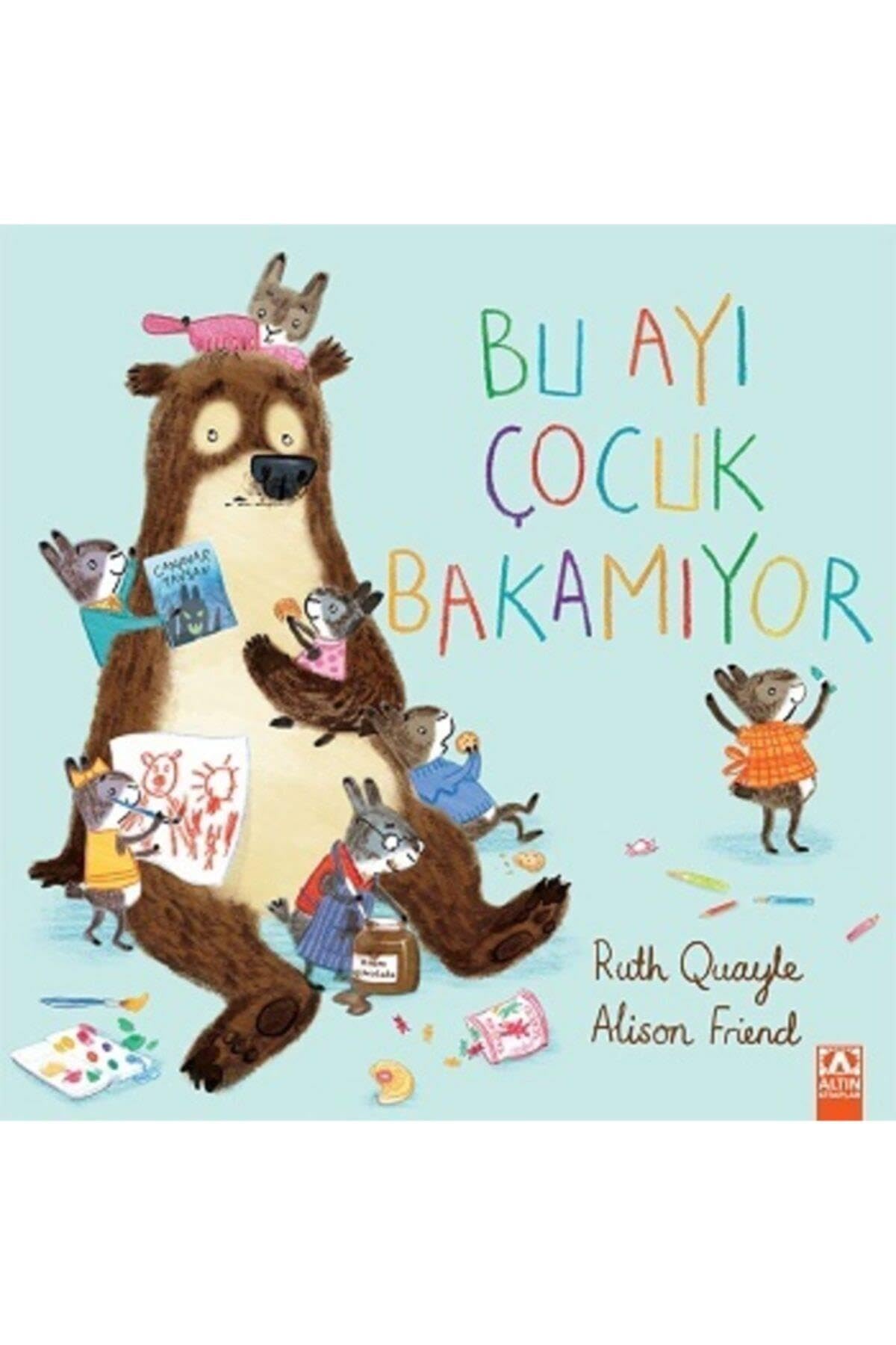 Bu Ayi Cocuk Bakamiyor Fairy Tales & Legends
