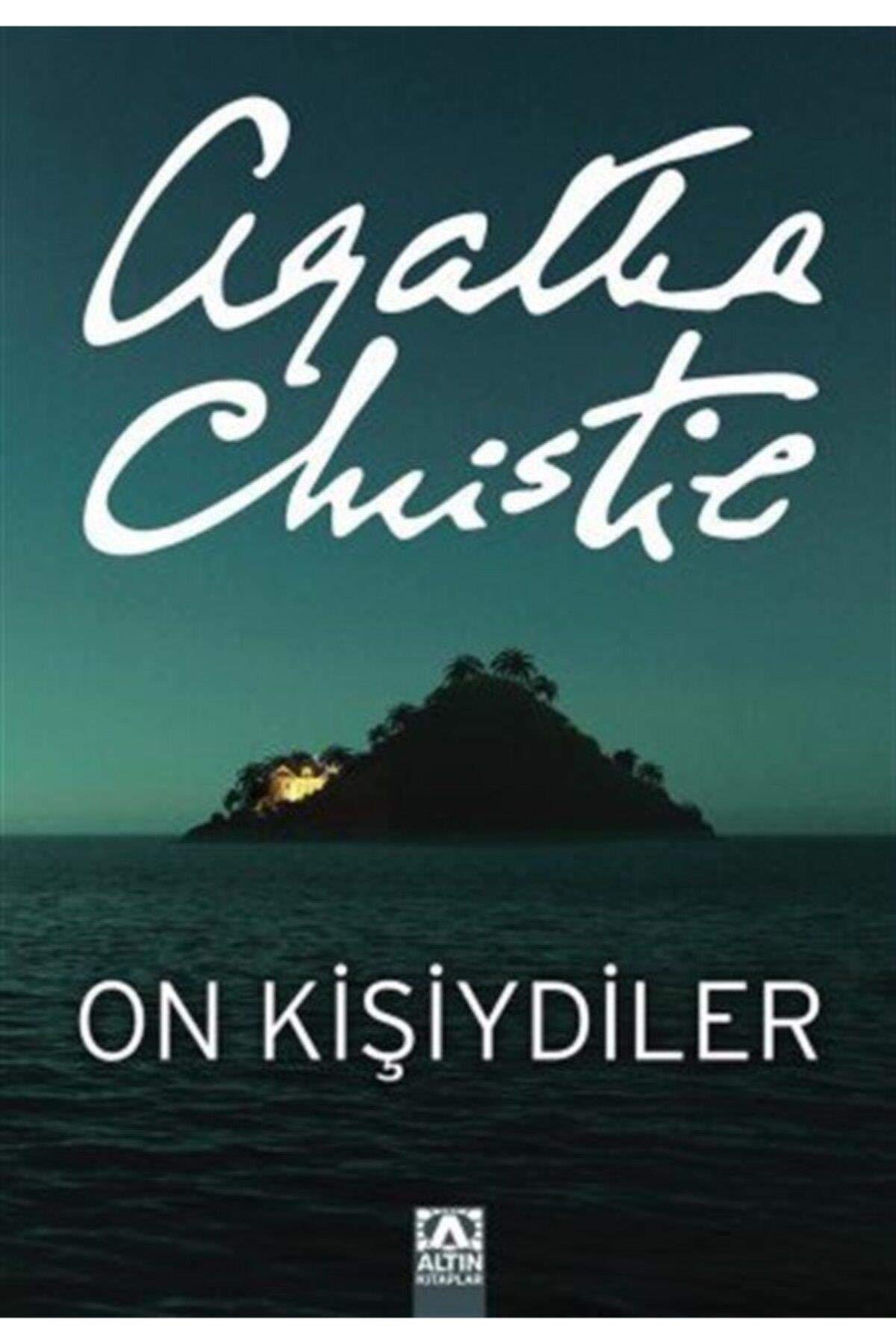 On Kişiydiler - On Küçük Zenci Contemporary literature