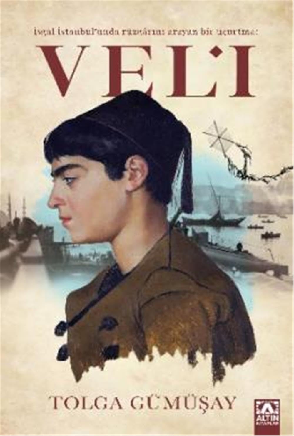 Isgal Istanbulunda Rüzgarini Arayan Bir Ucurtma Veli Historical Fiction