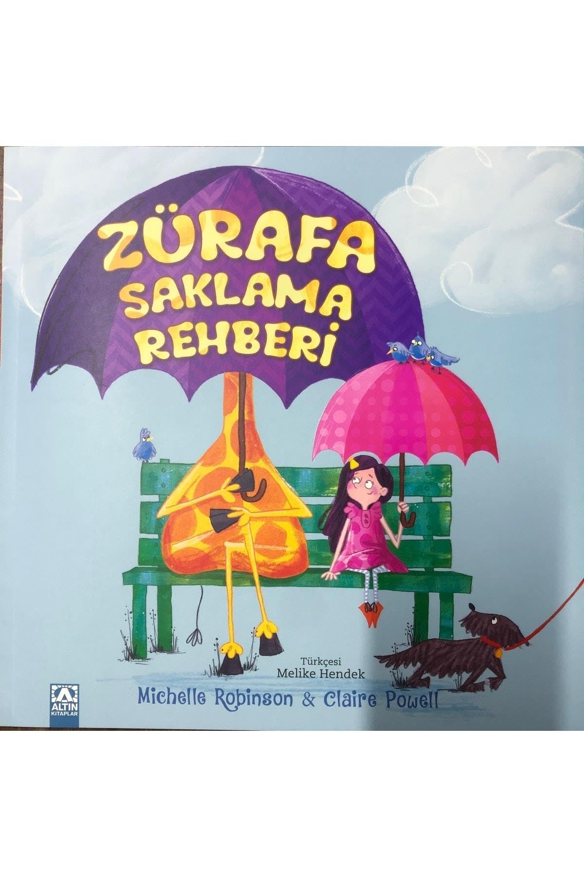 Zürafa Saklama Rehberi Fairy Tales & Legends