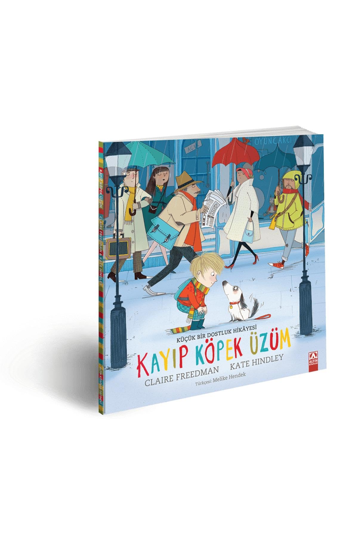 Kayip Köpek Üzüm Fairy Tales & Legends