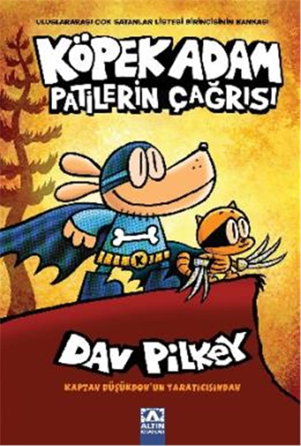 Patilerin Çağrısı - Köpek Adam 6 Fairy Tales & Legends