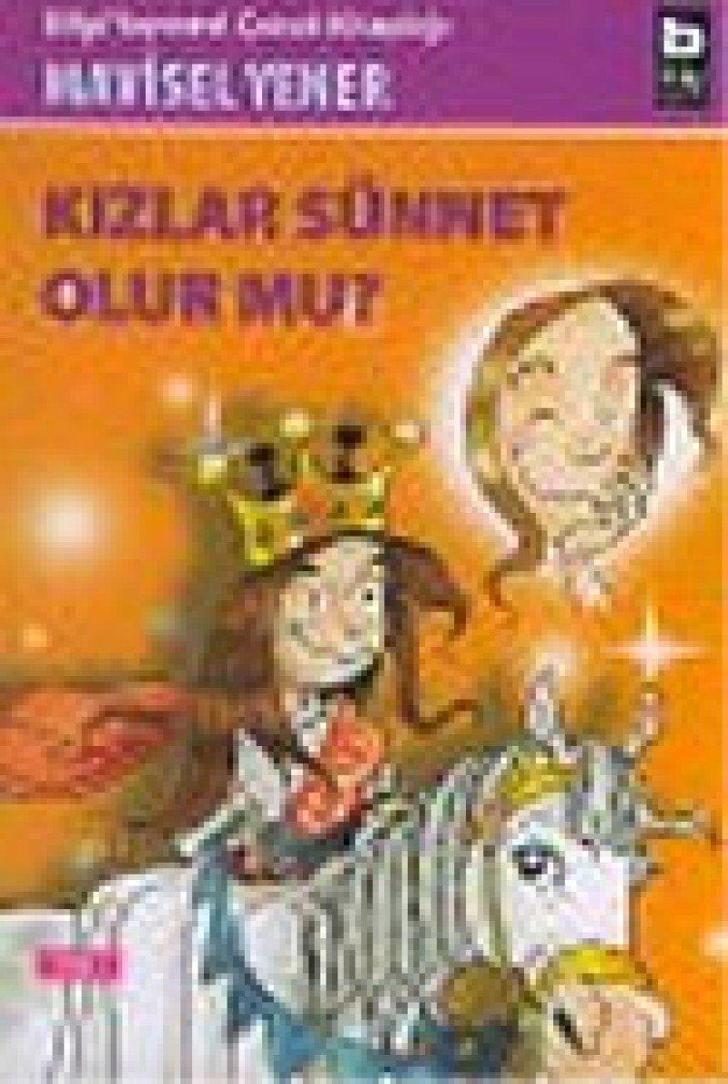 Product Image: Kızlar Sünnet Olur mu?