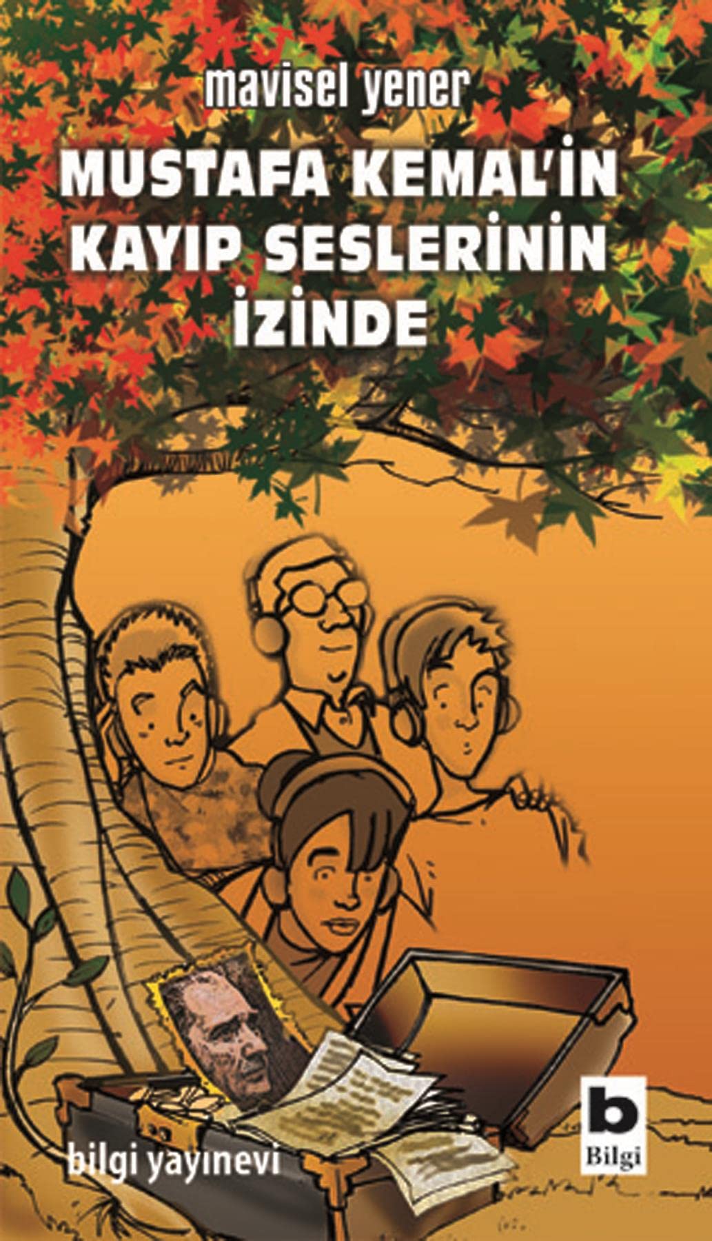 Mustafa Kemal’in Kayıp Seslerinin İzinde Contemporary literature