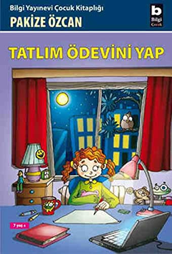 Tatlim Odevini Yap Books