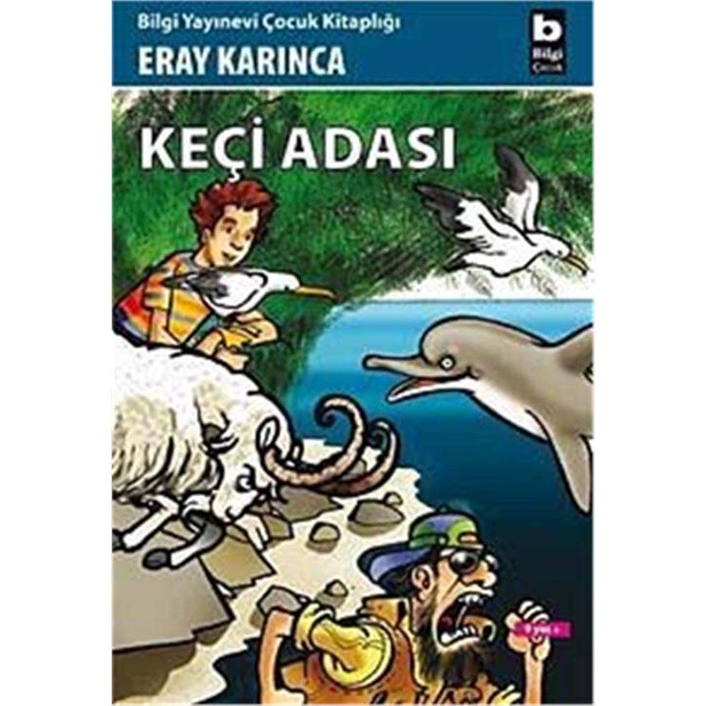 Product Image: KEÇİ ADASI