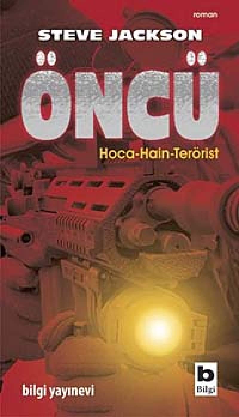Öncü: Hoca - Hain - Terörist Historical Fiction