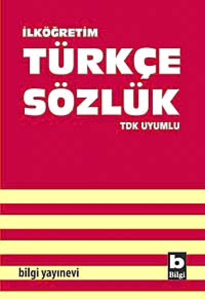 İlköğretim Türkçe Sözlük - TDK Uyumlu General education
