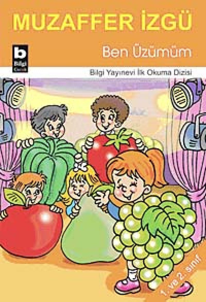 Ben Üzümüm: 1. ve 2. Sınıf Contemporary literature