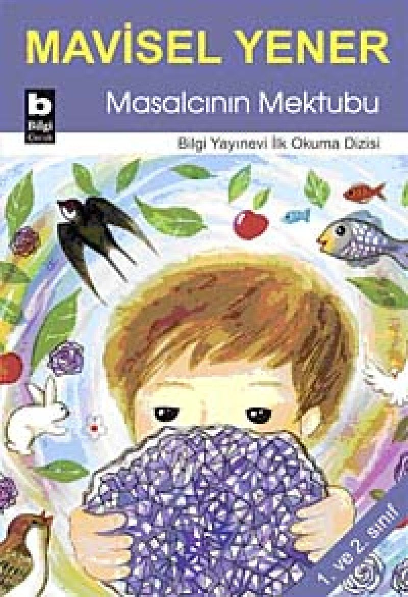 Masalcının Mektubu: 1. ve 2. Sınıf Contemporary literature