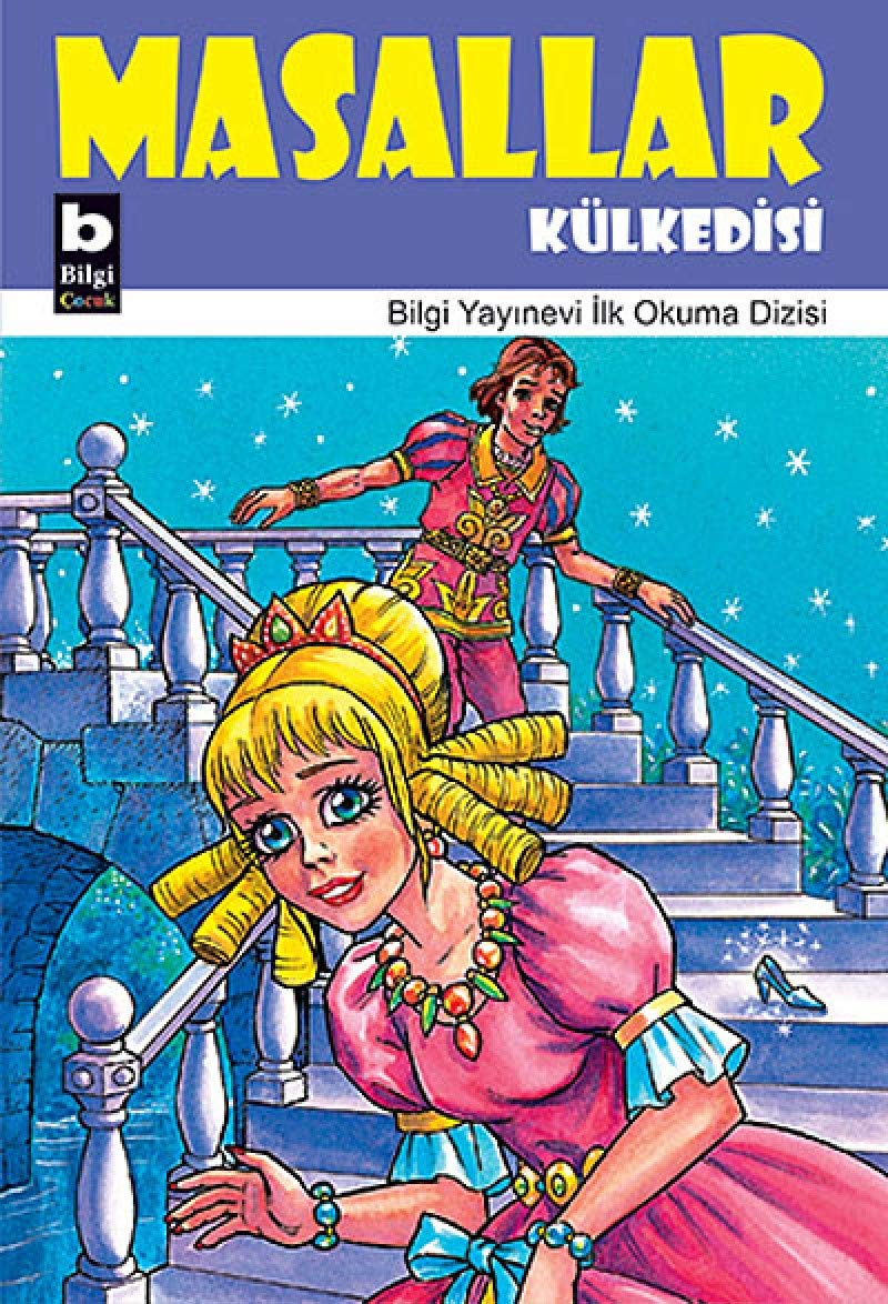 Masallar - Külkedisi: Masallar İlk Okuma Dizisi Fairy Tales & Legends