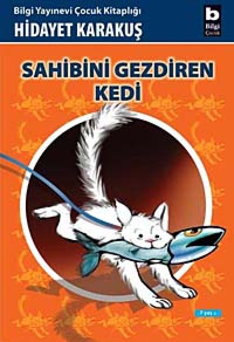 Sahibini Gezdiren Kedi Contemporary literature