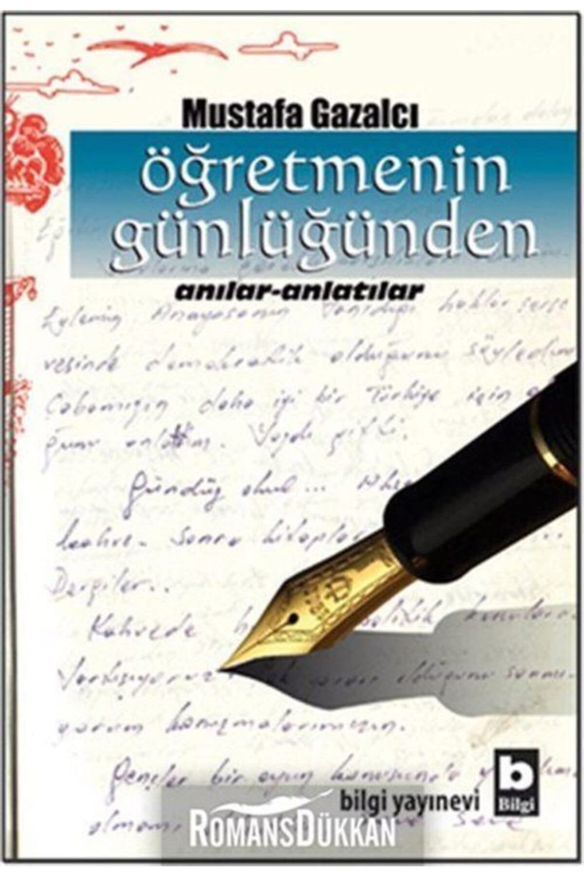 Öğretmenin Günlüğü: Anılar-Anlatılar Art & Literature