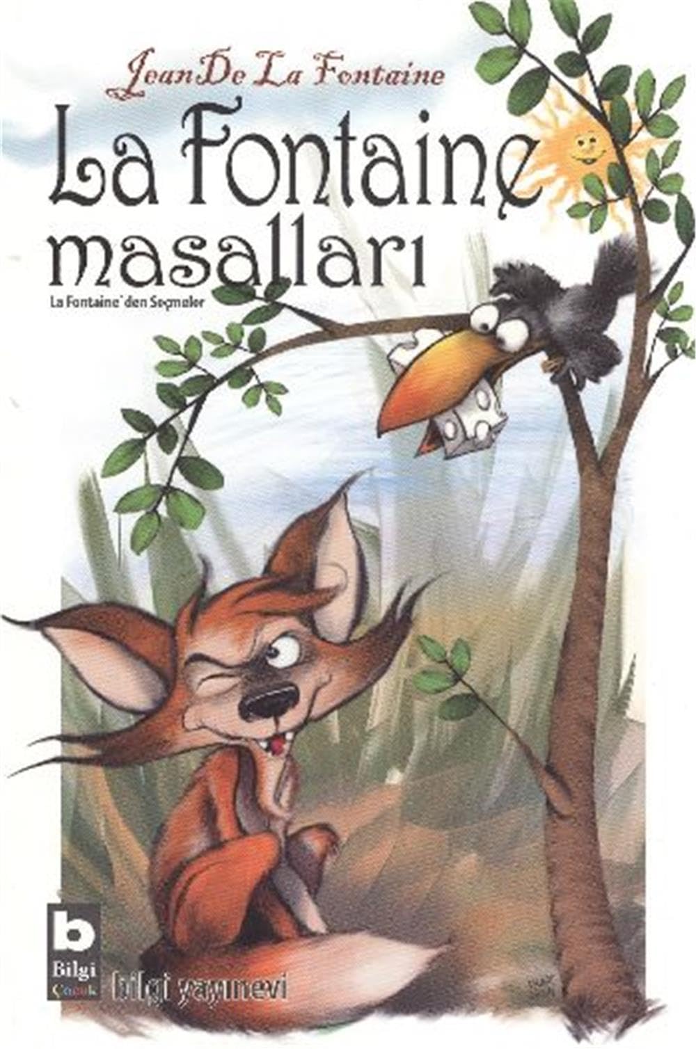 La Fontaine Masalları: La Fontaine'den Seçmeler Fairy Tales & Legends