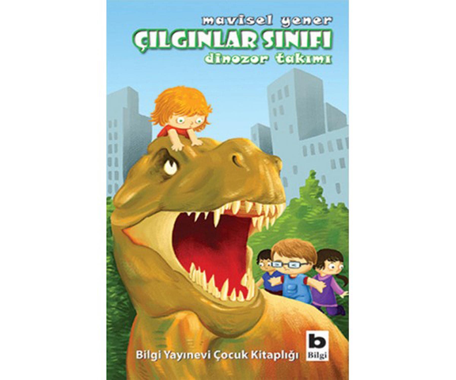 Çılgınlar Sınıfı - Dinozor Takımı Contemporary literature