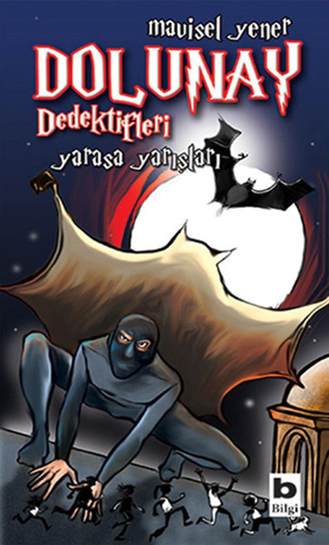 Dolunay Dedektifleri - Yarasa Yarışları Fairy Tales & Legends