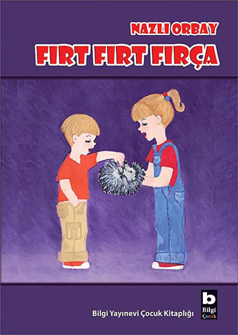 Fırt Fırt Fırça Fairy Tales & Legends