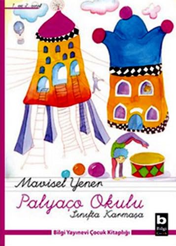 PALYAÇO OKULU SINIFTA KARMAŞA Contemporary literature