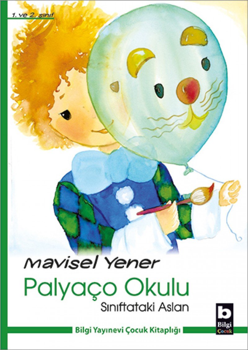Palyaço Okulu - Sınıftaki Aslan: Palyaço Okulu Serisi Contemporary literature