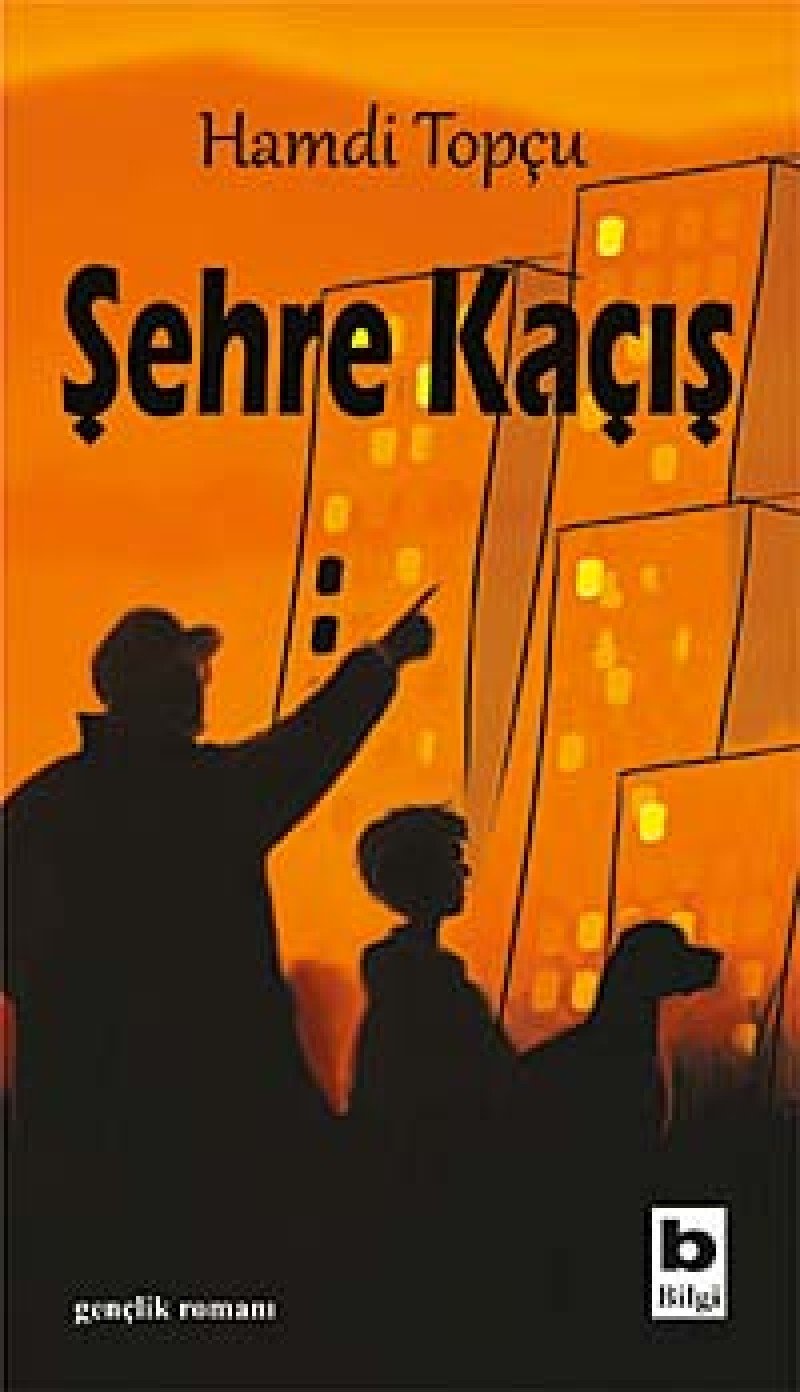 Product Image: Şehre Kaçış