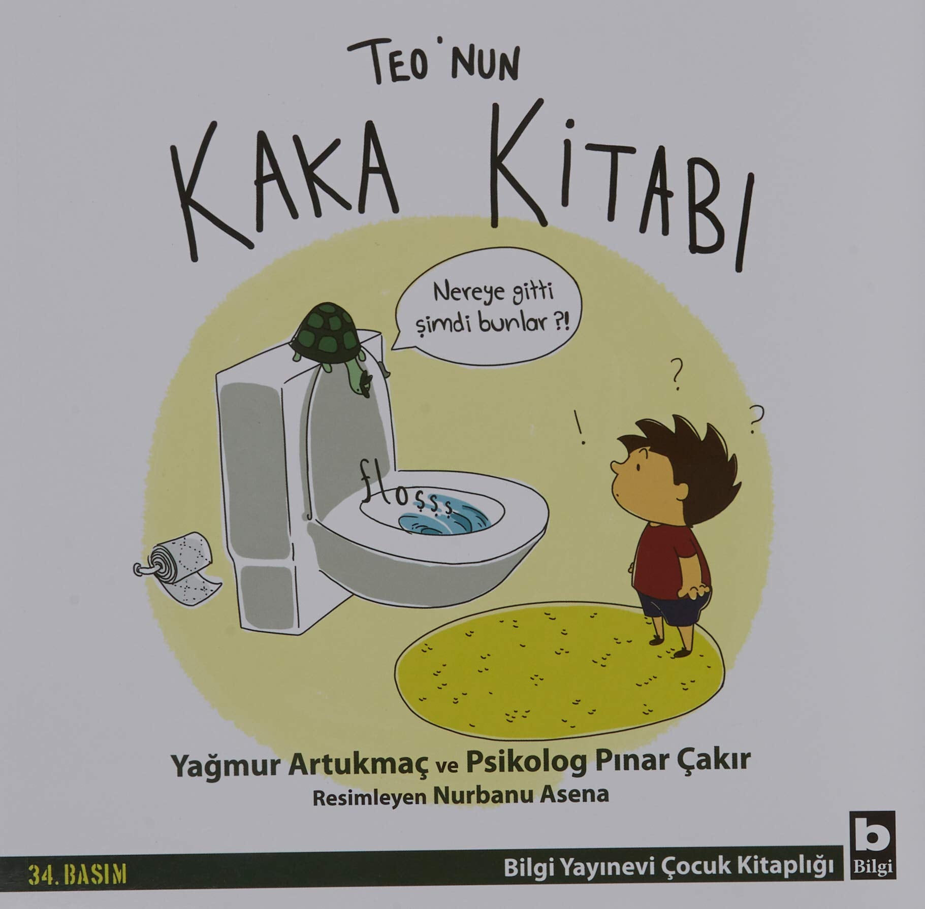 Teo'nun Kaka Kitabı Fairy Tales & Legends