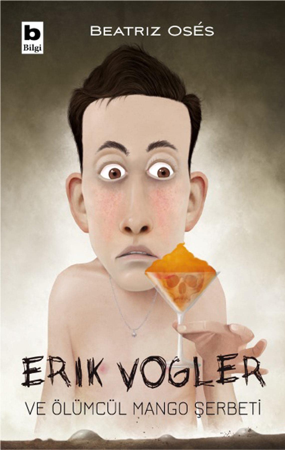 Erik Vogler ve Ölümcül Mango Serbeti Manga