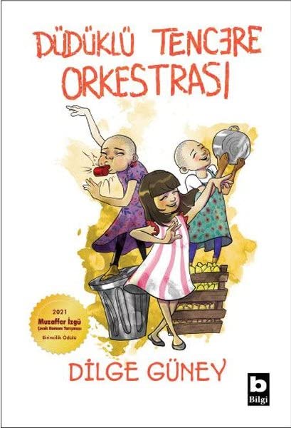 Düdüklü Tencere Orkestrası book