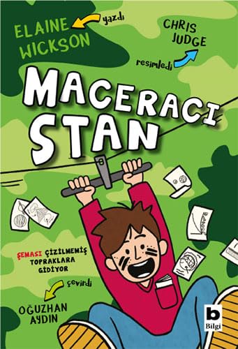 Product Image: Maceracı Stan