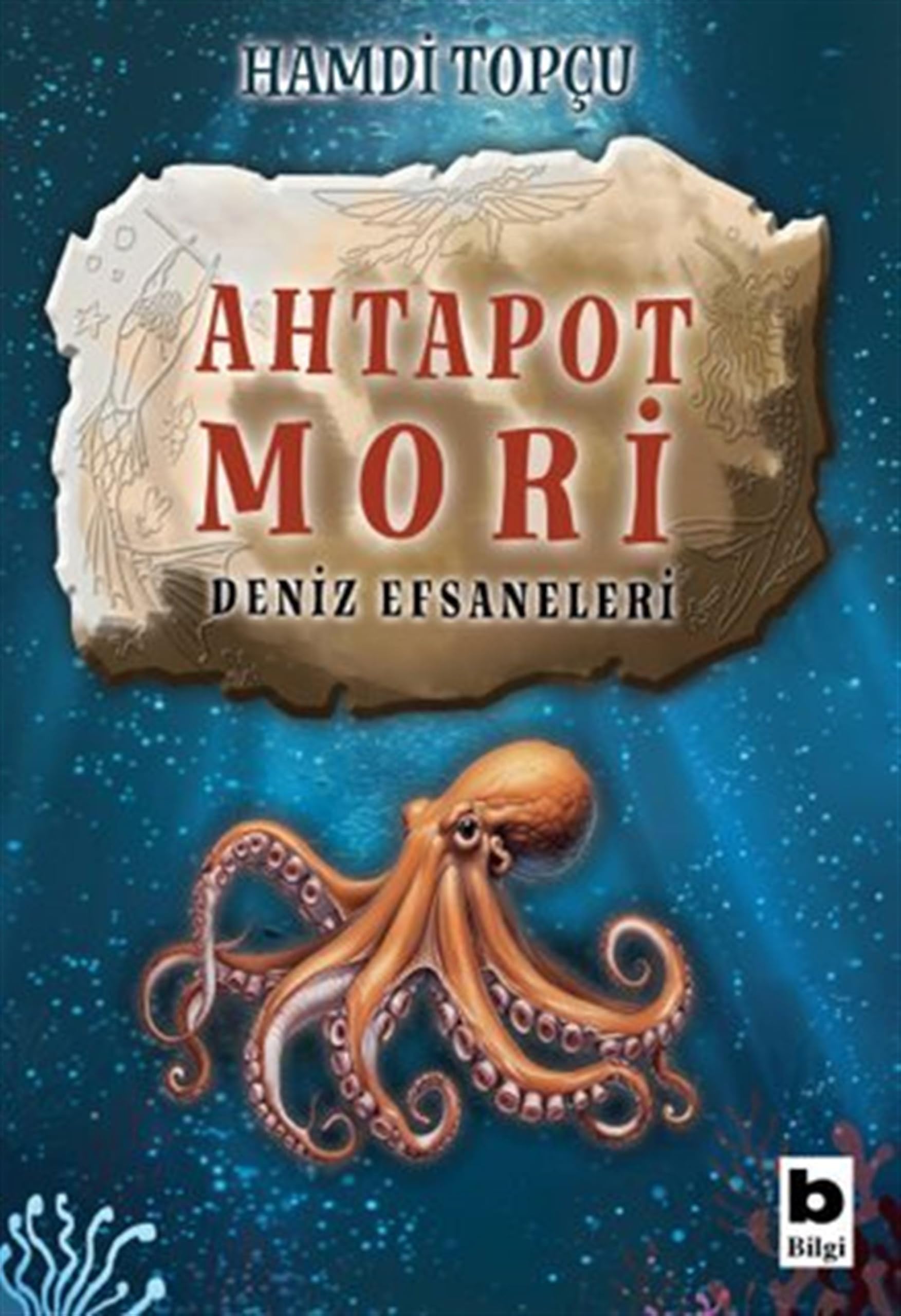Ahtapot Mori: Deniz Efsaneleri Contemporary literature