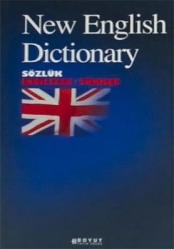 NEW ENGLISH DICTIONARY İNGİLZCE TÜRKÇE SÖZL. General education