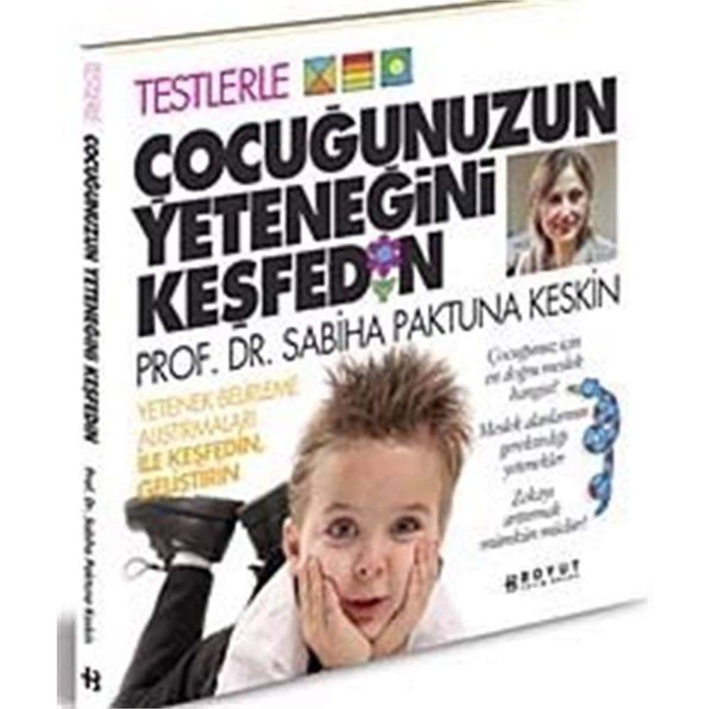 Testlerle Cocugunuzun Yetenegini Kesfedin Learning & Reference