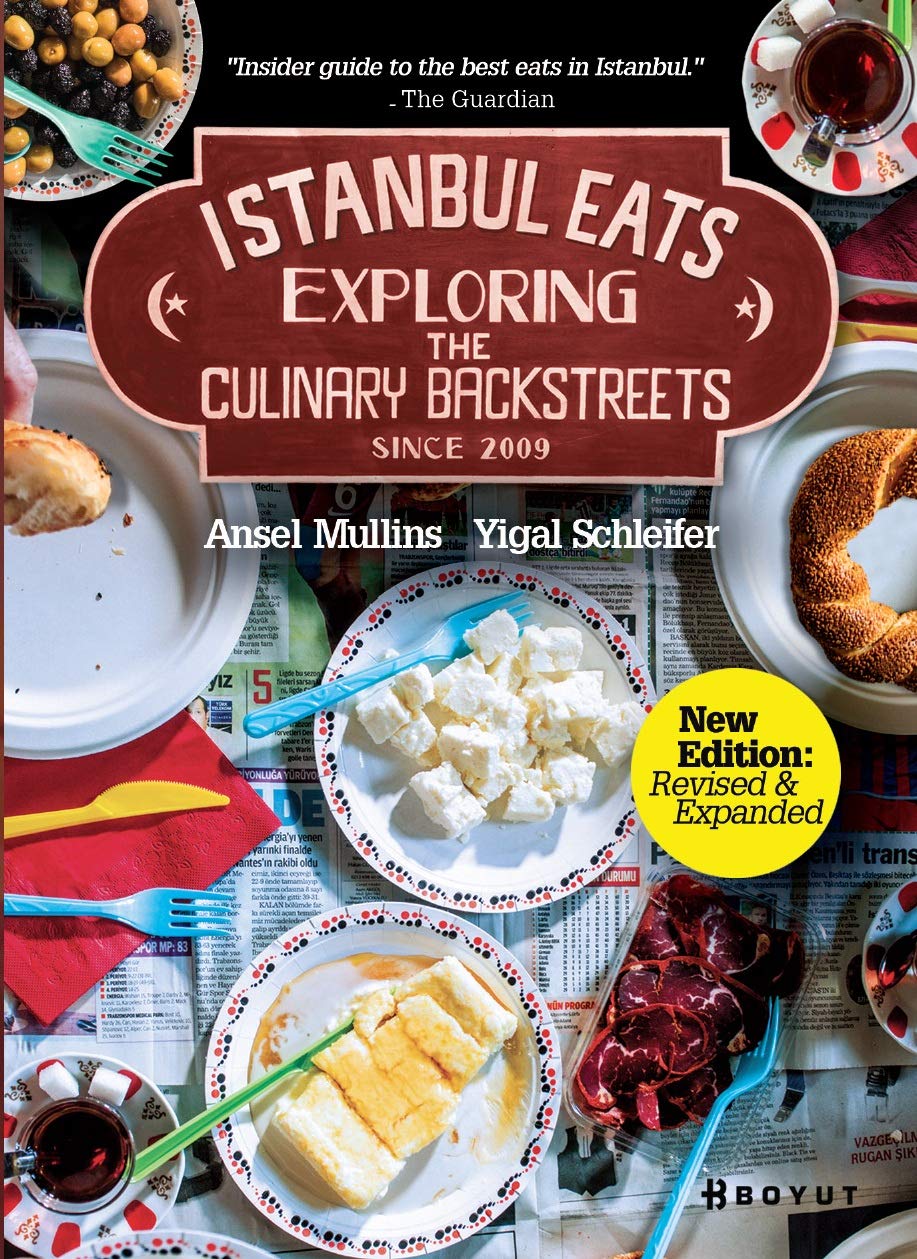 Istanbul Eats Exploring The Culinary Backstreets Since 2009 Leisure, Home & Garden
