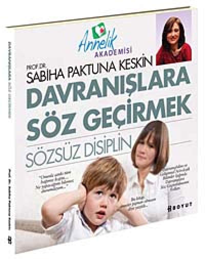Davranislara Söz Gecirmek book