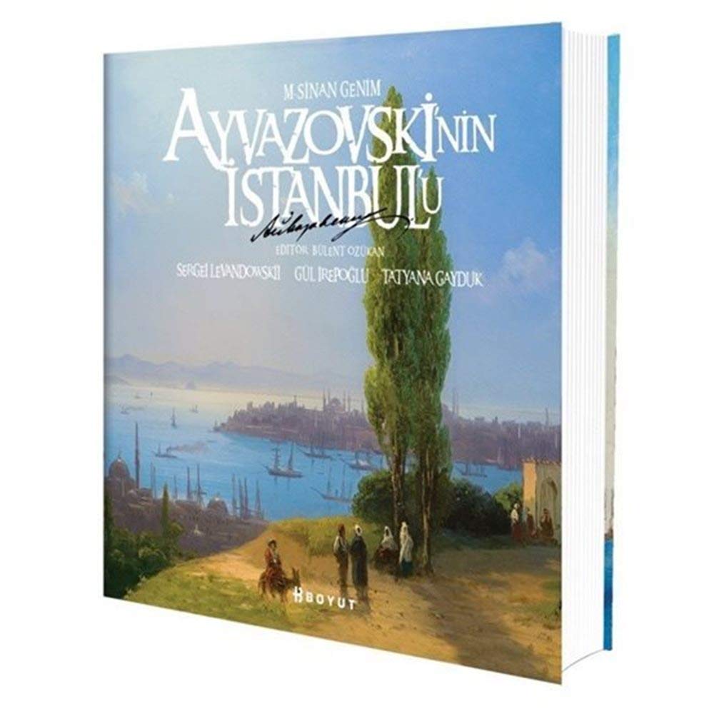 Ayvazovski’nin İstanbul’u: Düdüklü Tencerede Pişen Türk Yemekleri ve Daha Fazlası Film, Art & Culture