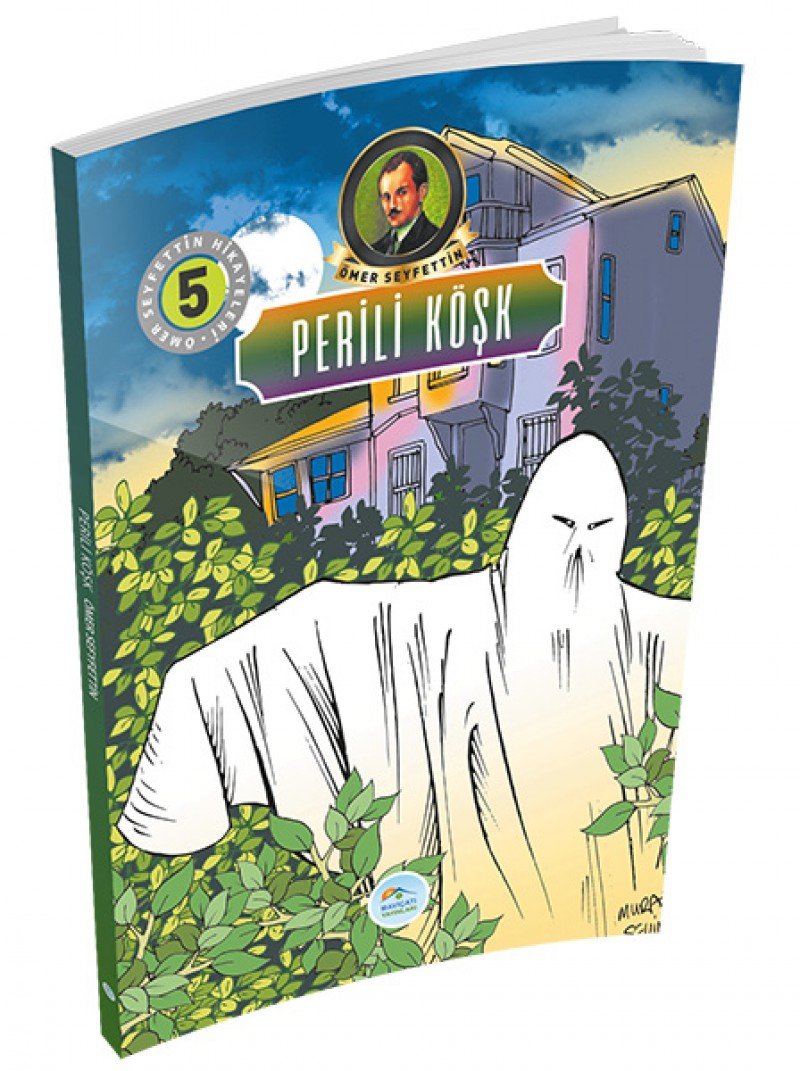 Perili Köşk: Ömer Seyfettin Hikayeleri 5 book