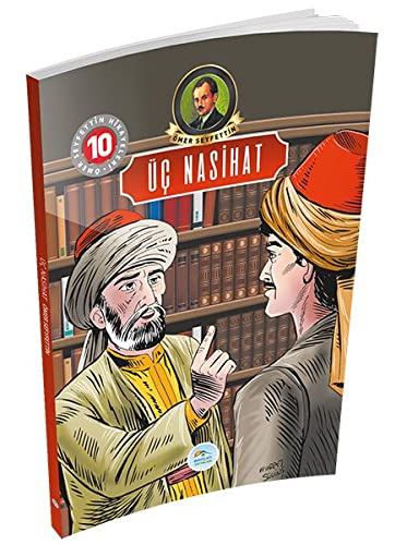 Üç Nasihat; Ömer Seyfettin Hikayeleri - 10 Books