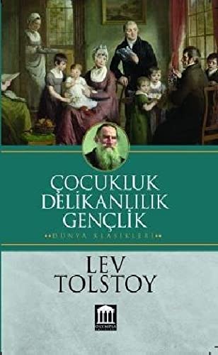Çocukluk Delikanlılık Gençlik Books