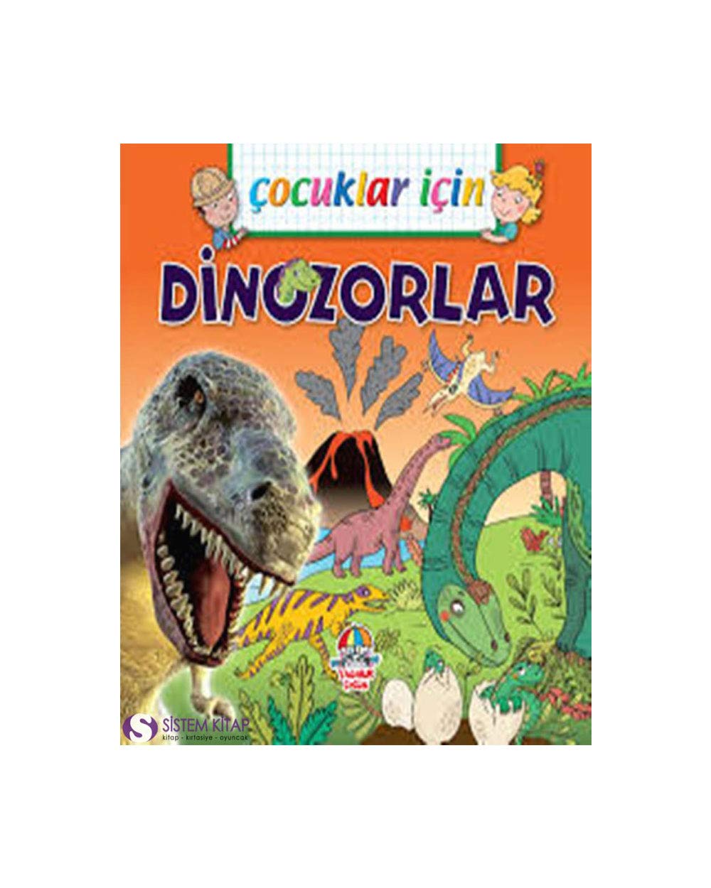 Cocuklar Icin - Dinozorlar book
