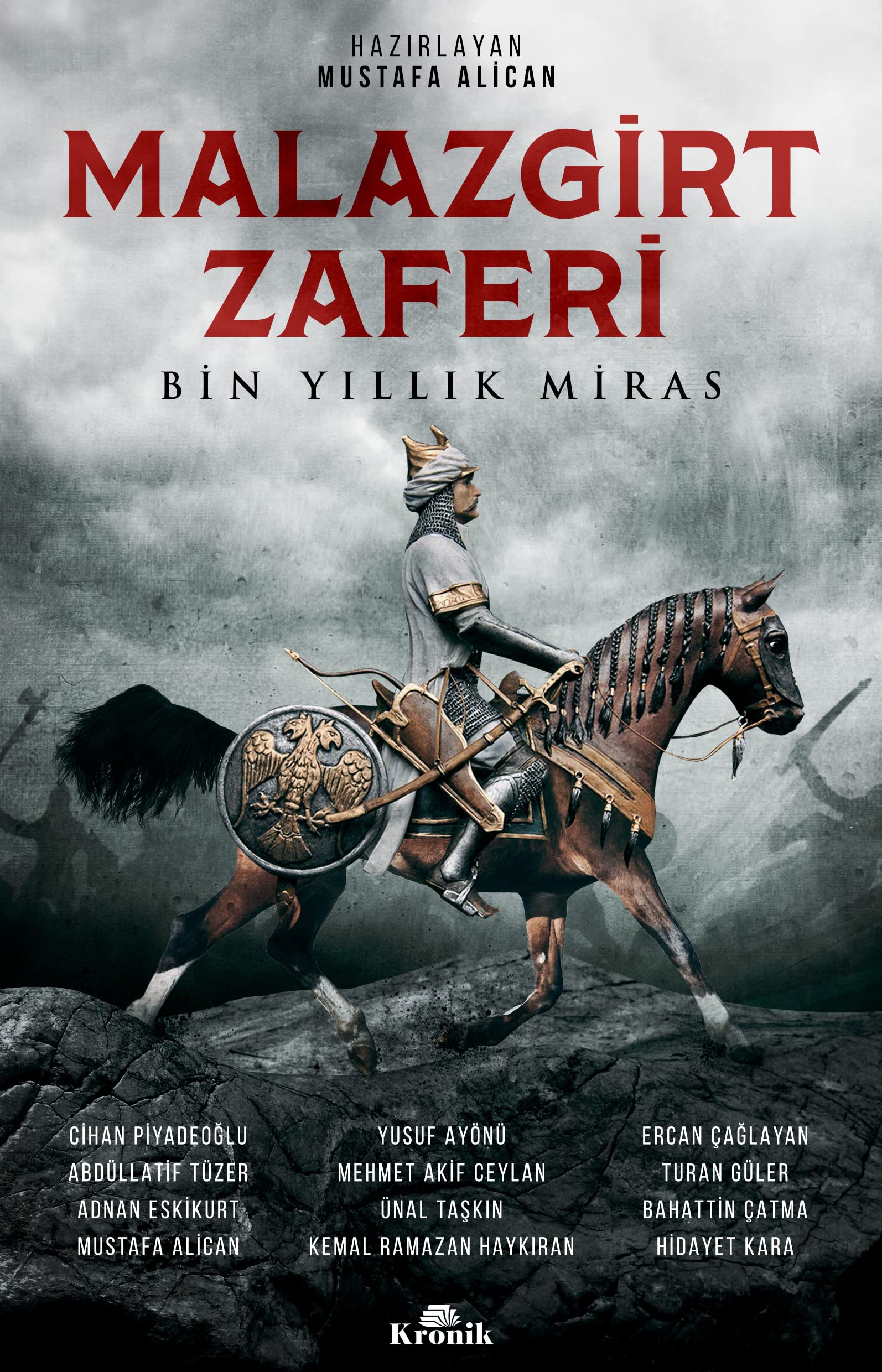 Malazgirt Zaferi : Bin Yıllık Miras book