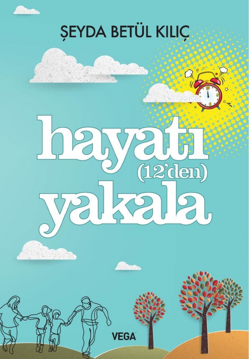 Hayati 12den Yakala Books