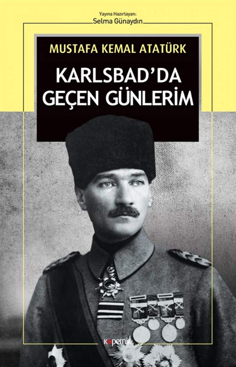 Karlsbadda Gecen Günlerim Memories