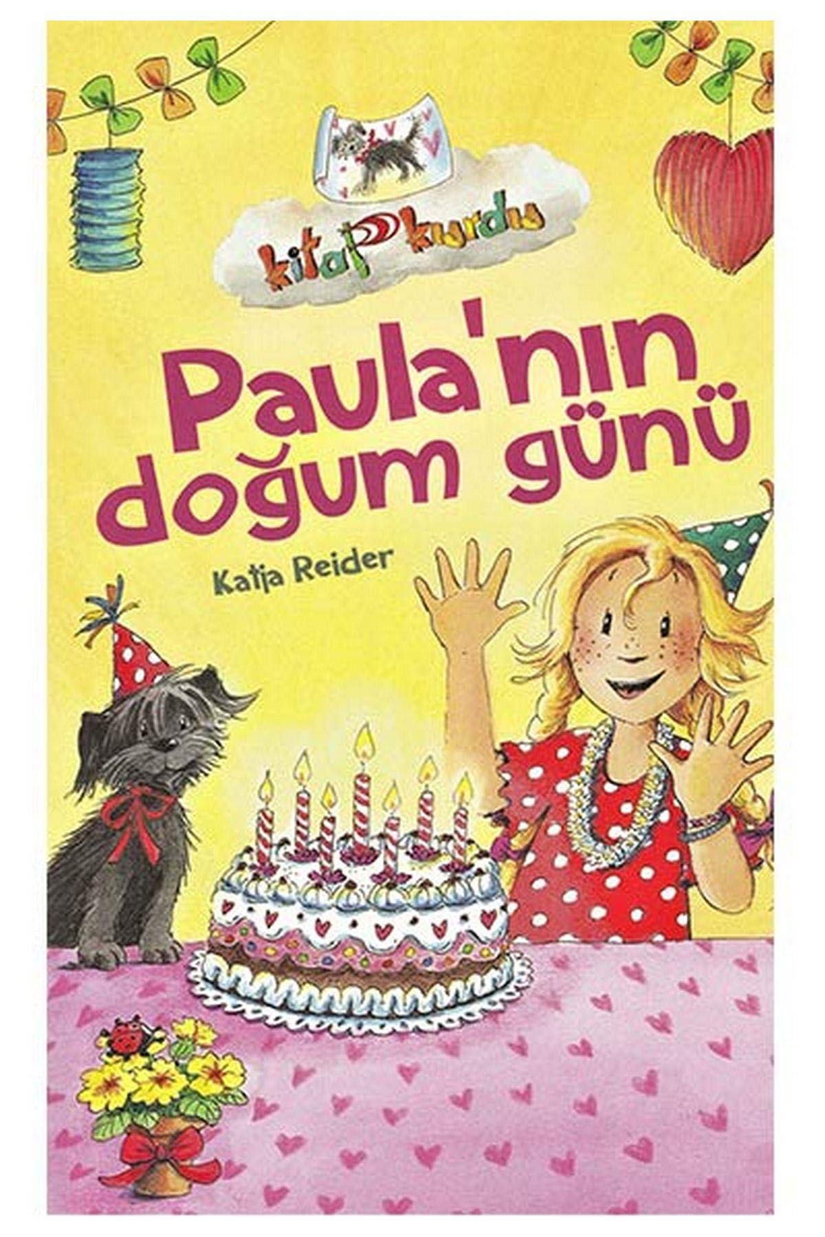 Paula'nın Doğum Günü: Kitap Kurdu Contemporary literature